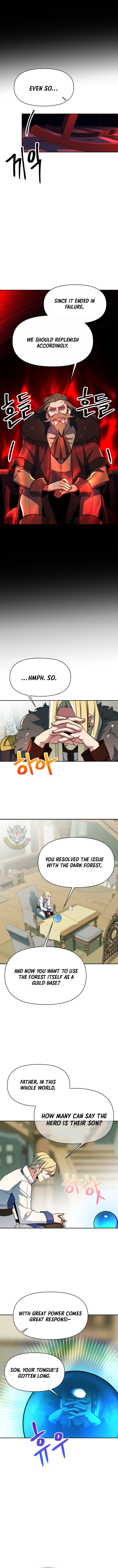 The Archmage Transcending Through Regression Chapter 155 2